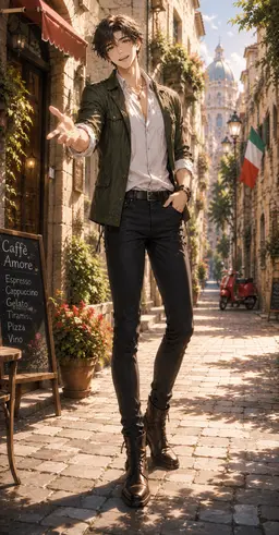 Profile image of Marco Rossi