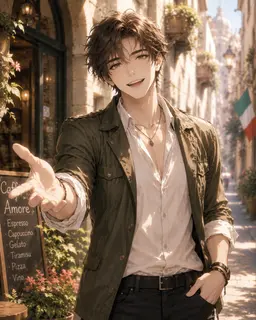 Profile image of Marco Rossi
