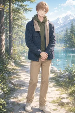 Profile image of Noah Carter