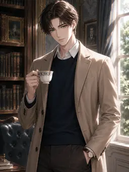 Profile image of Alistair Bennett