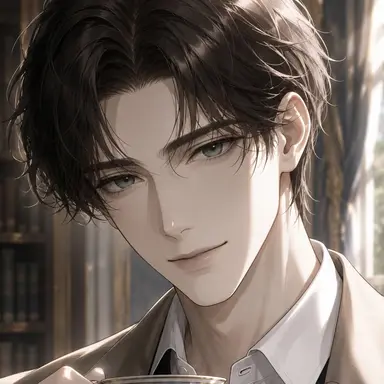 Profile image of Alistair Bennett