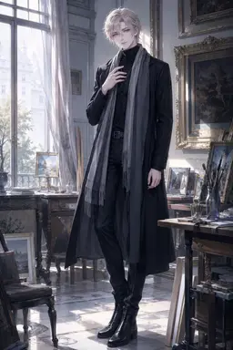 Profile image of Lucien Moreau