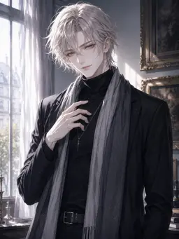 Profile image of Lucien Moreau