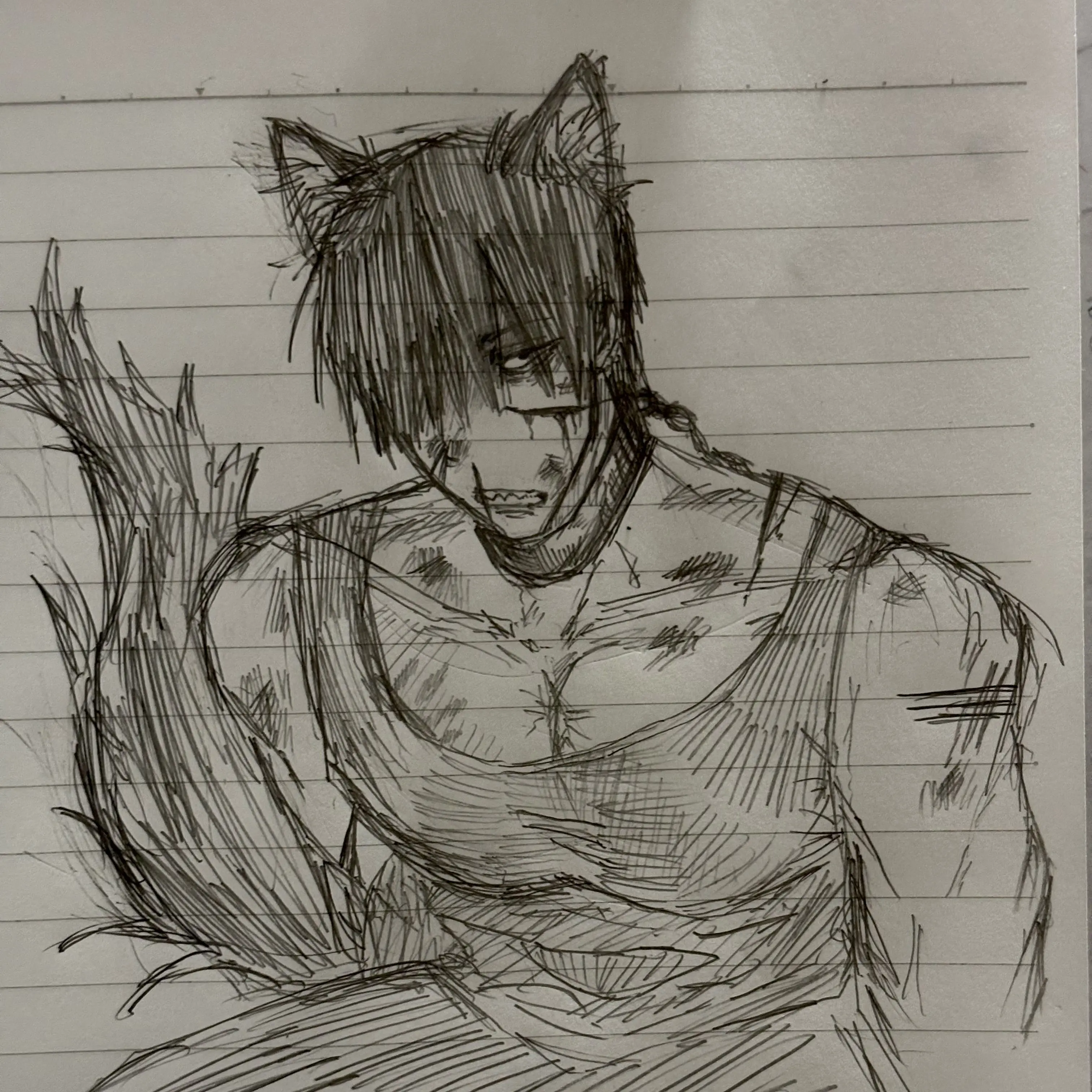 BrightTiger7003의 飼い主