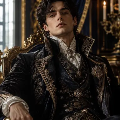 Profile image of Cassius Thorne