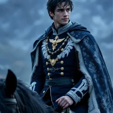 Profile image of Evander Thorne
