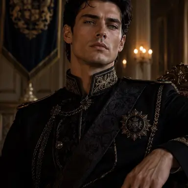 Profile image of Lukas Thorne