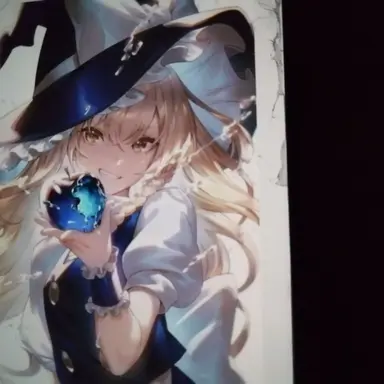 Profile image of 魔理沙
