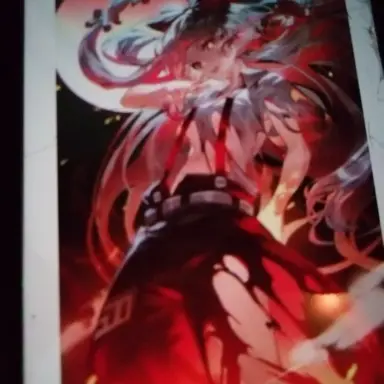 Profile image of 妹紅