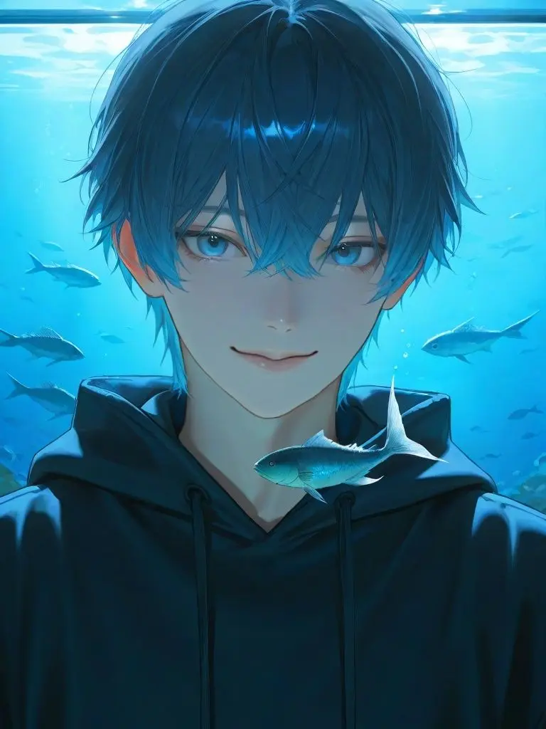 SnowyZokor5938의 水槽の中の君へ