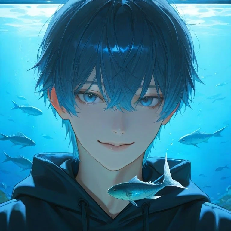 凪 蒼真
