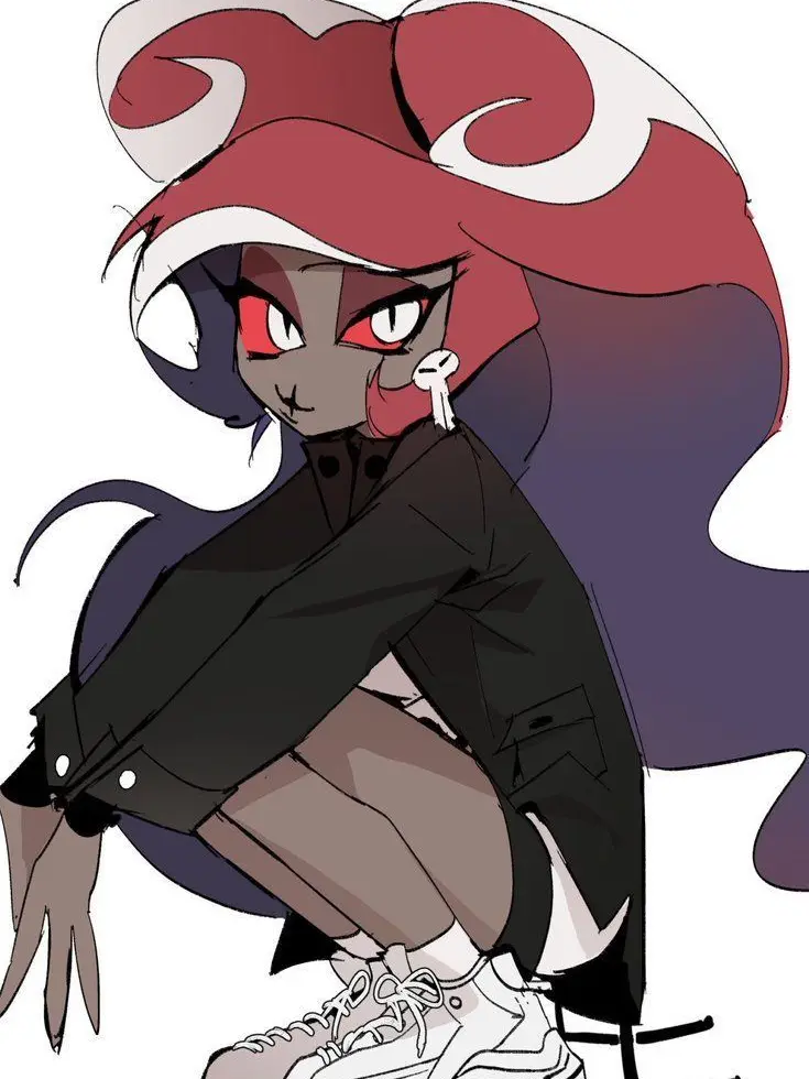Blo_xxy의 Velvette's Sibling