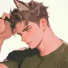 캐릭터 프로필 이미지