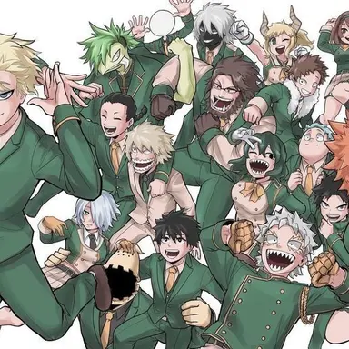Profile image of 1年B組
