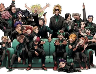 Profile image of 1年A組