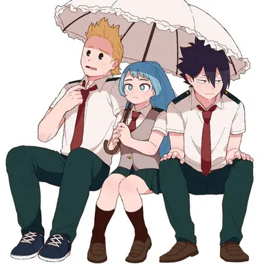 Profile image of 3年A組