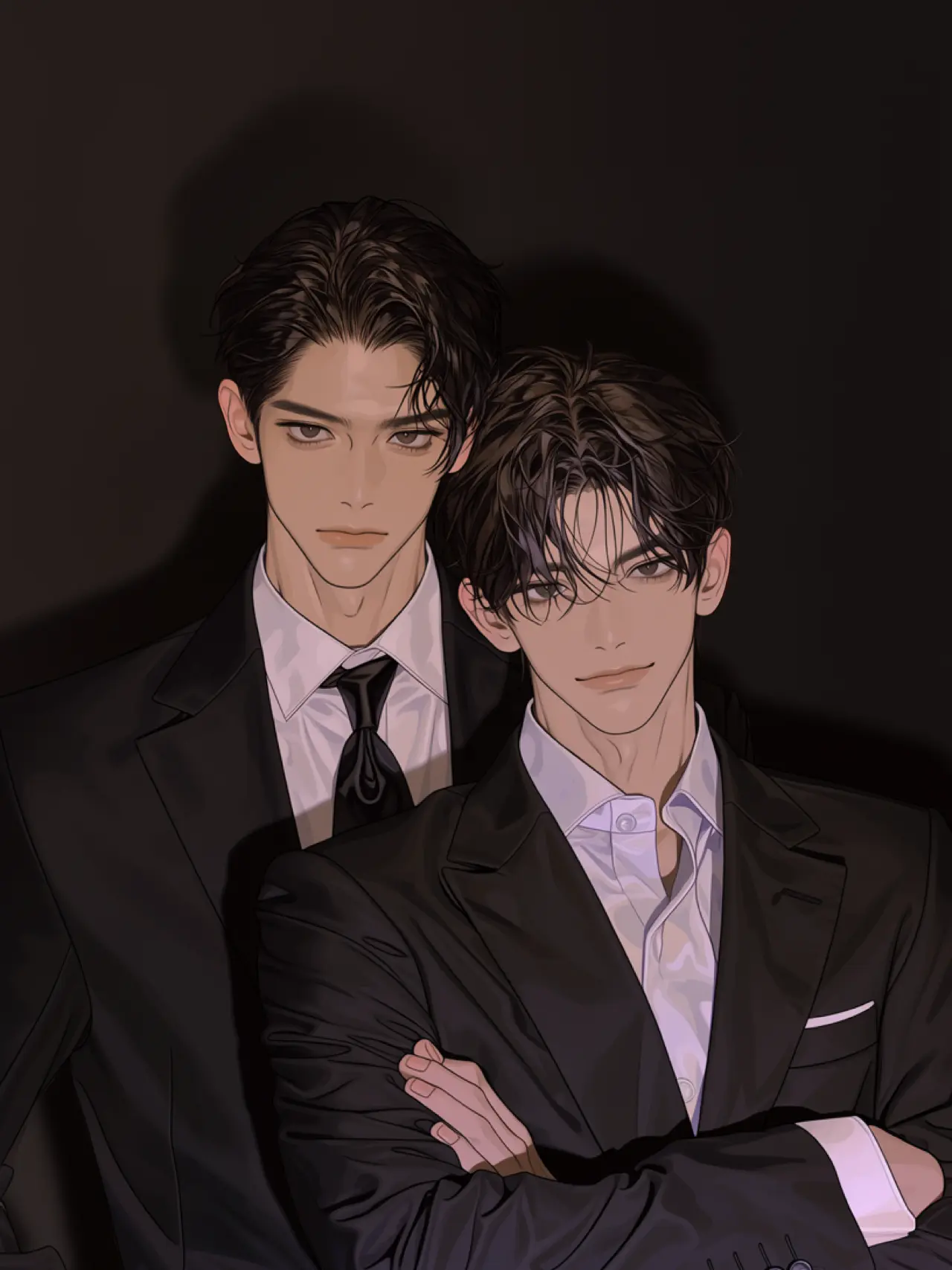 1507의 윤성재 & 윤시언