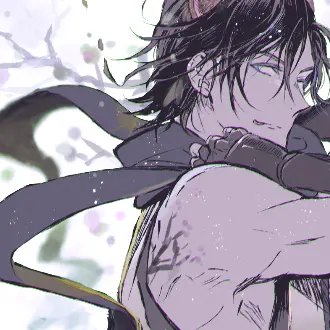 NIKUYAMA_1205의 鎌鼬の♂に猛アタックされる話 。