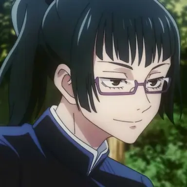 Profile image of 젠인 마키