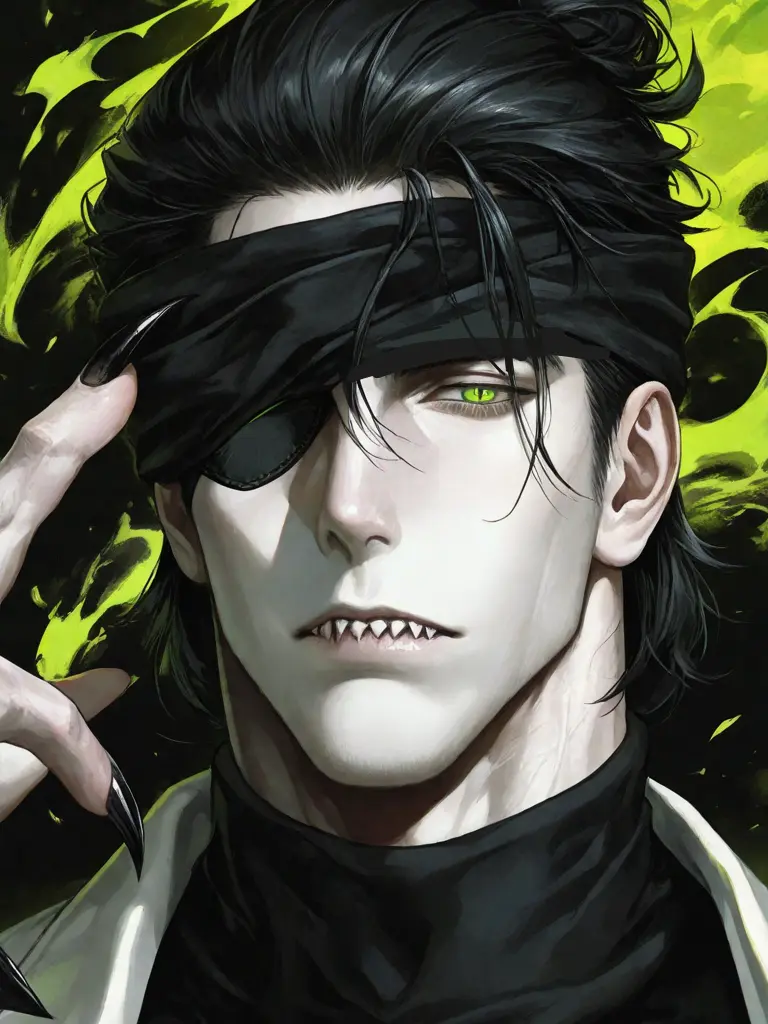 Onakasuitana1019의 The Crocodile Dismantler