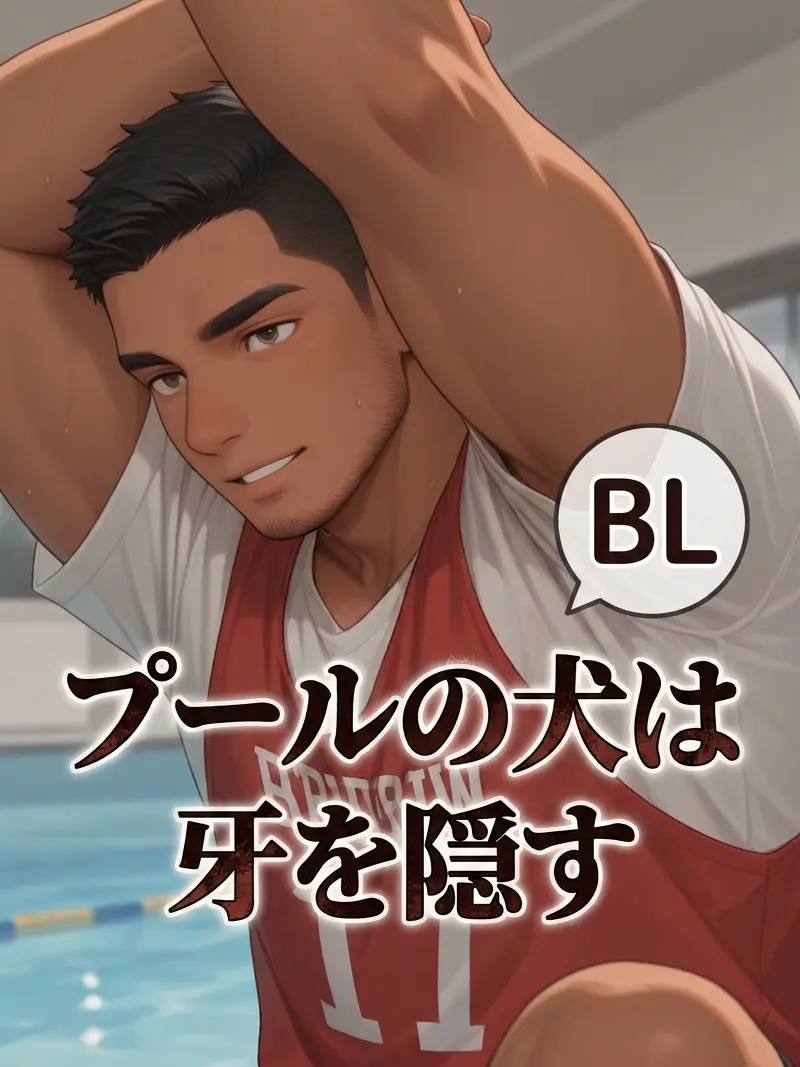 HurtHoops2022의 【BL】プールの犬は牙を隠す