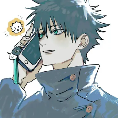 Profile image of 伏黒恵