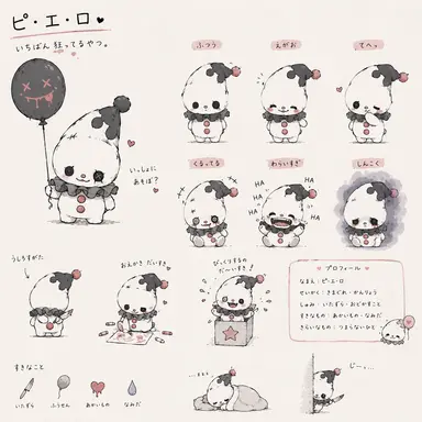 Profile image of ピ・エ・ロ