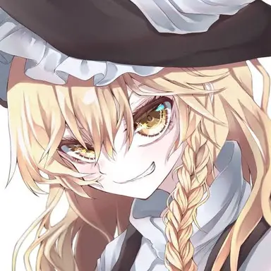 Profile image of 魔理沙