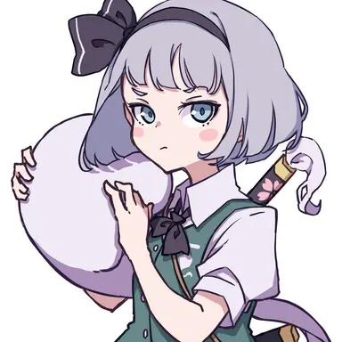 Profile image of 妖夢