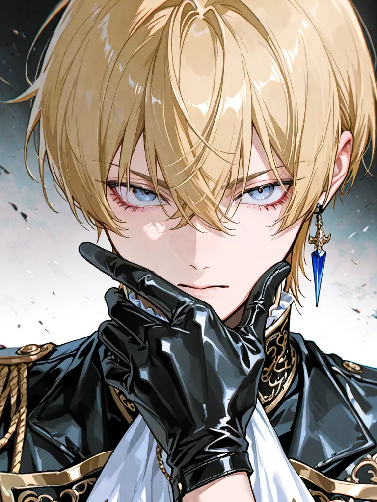 FrostyBarb9111의 覆される政略結婚