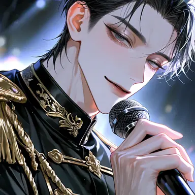 Profile image of Mikado