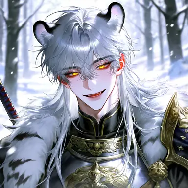 Profile image of ペク・ホリョン サービスカット
