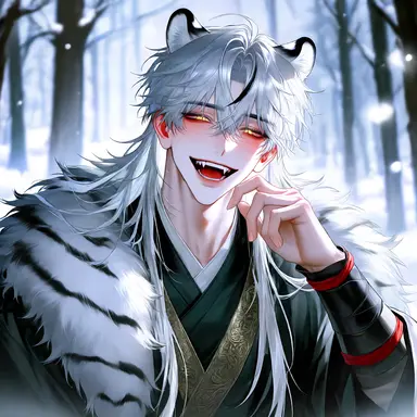Profile image of ペク・ホリョン サービスカット