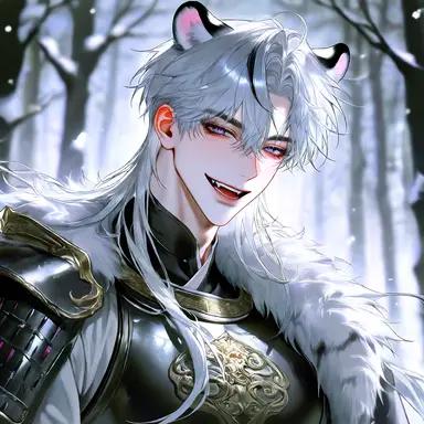 Profile image of ペク・ホリョン サービスカット