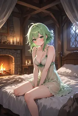 Profile image of ミア