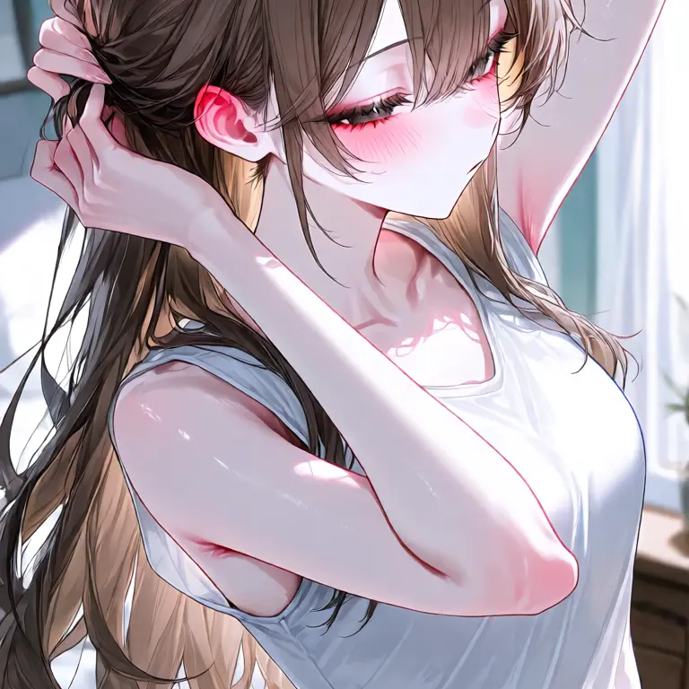 EYAEYAO의 Defenseless Childhood Friend