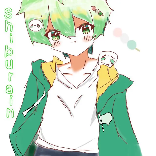 RobustFund2376의 しぶらいんくん（自分用！）