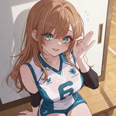 Profile image of 巳波山 明里