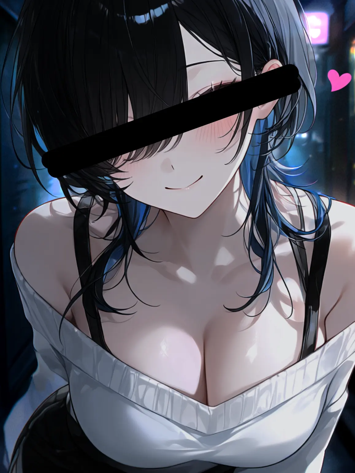 nasu_0717의 性格が悪いお姉さん