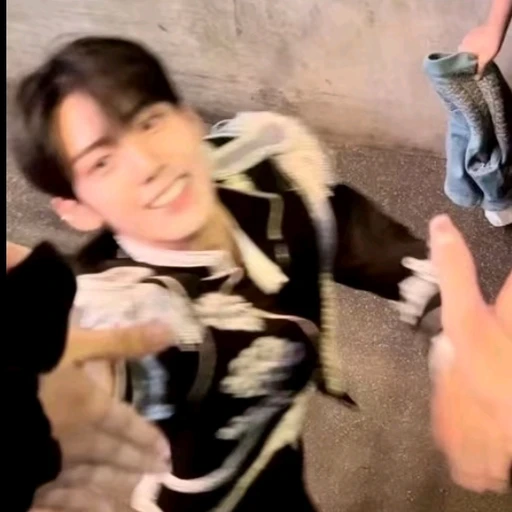 제베원 남사친들