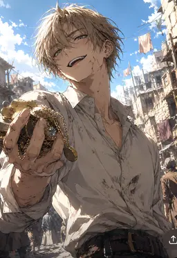 Profile image of ハイニ