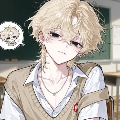 Profile image of 朔斗