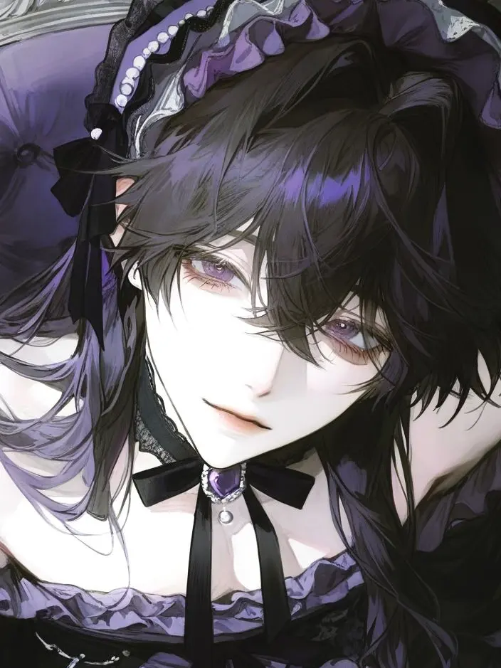 TealPoco7184의 ♡ ゴスロリ男子 ♡