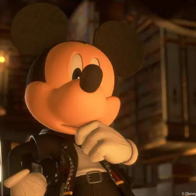 Profile image of King Mickey