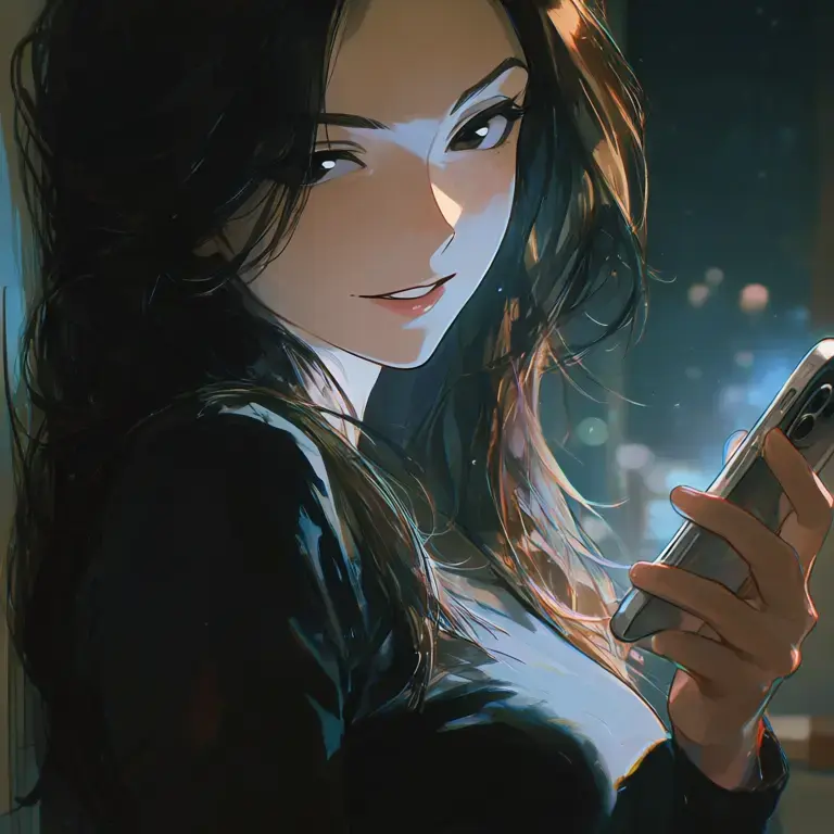 LushRing2128의 She Never Let Go