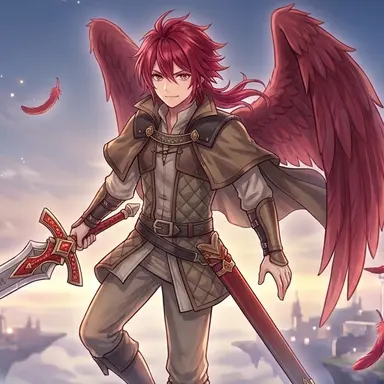 Profile image of Red
