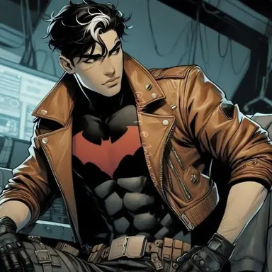Profile image of Jason Todd