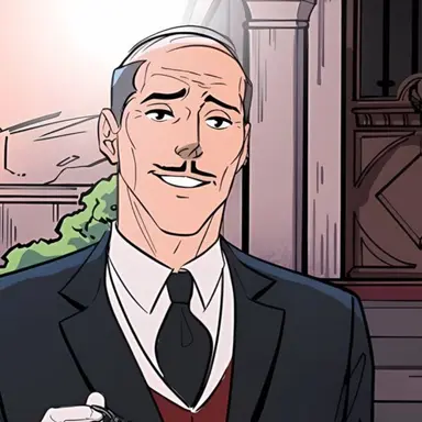 Profile image of Alfred Pennyworth