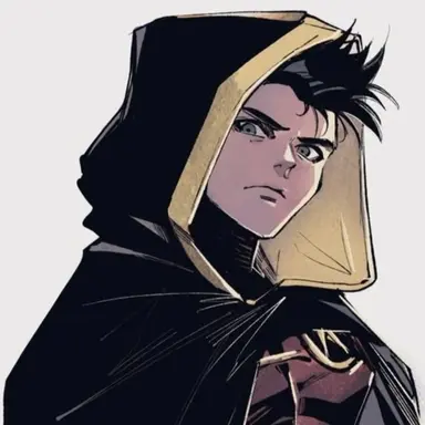 Profile image of Damian Wayne