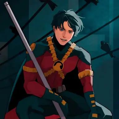 Profile image of Tim Drake